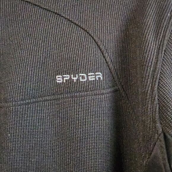 Spider Bandit Half Zip Stryke Jacket - Picture 3 of 14